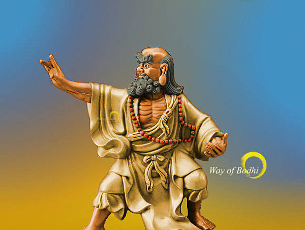 O nascimento de uma arte marcial