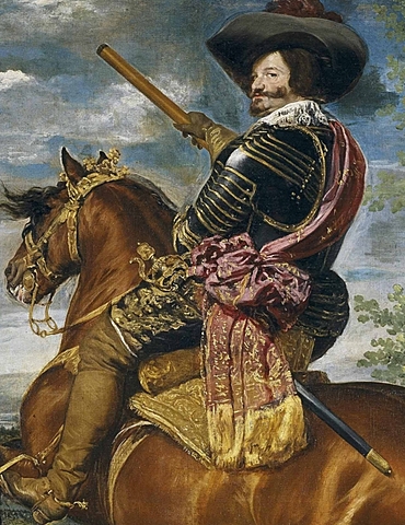 Conde Duque de Olivares