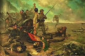 SEGUNDA INVASIÓN PERUANA A BOLIVIA