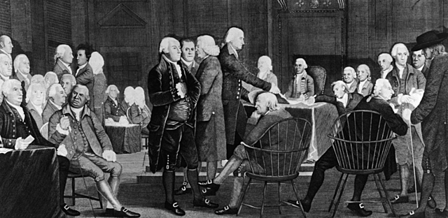 First Continental Congress
