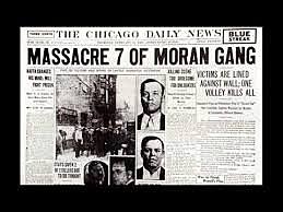 St. Valentine’s Day Massacre