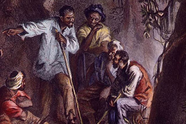 Nat Turner's Rebellion Ends