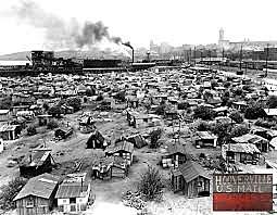 Hoovervilles
