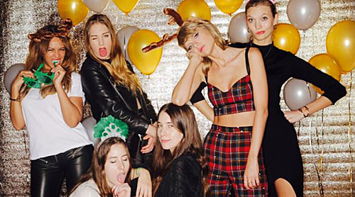 Aniversário da Taylor