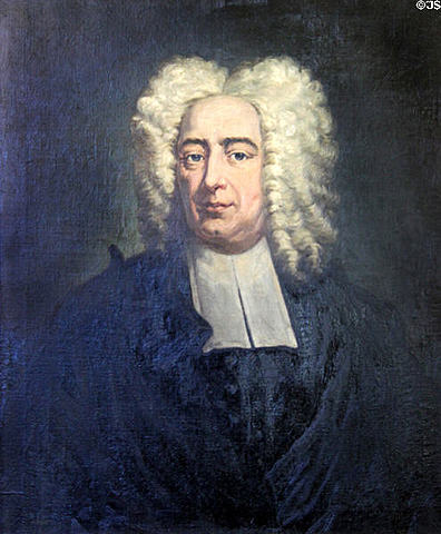 Cotton Mather is Born