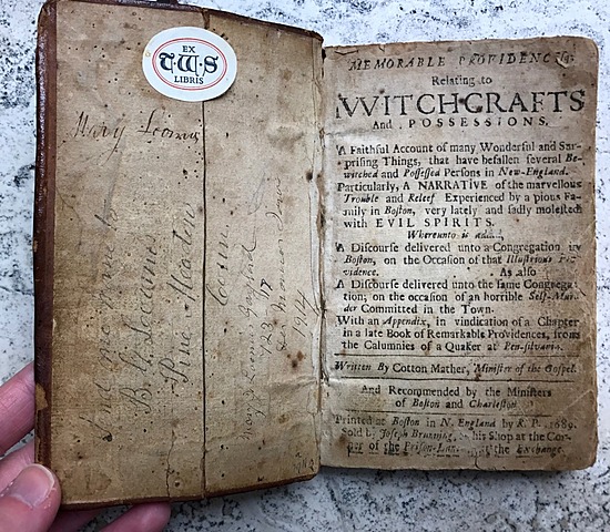 Memorable Providences