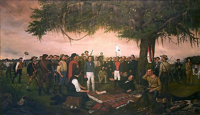 Battle of San Jacinto