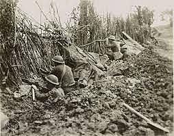 •	Battle of Argonne Forest