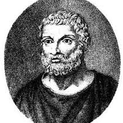 Timeline: ANAXIMANDRO (620-546 A.C)