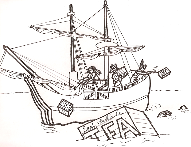 Boston Tea Party