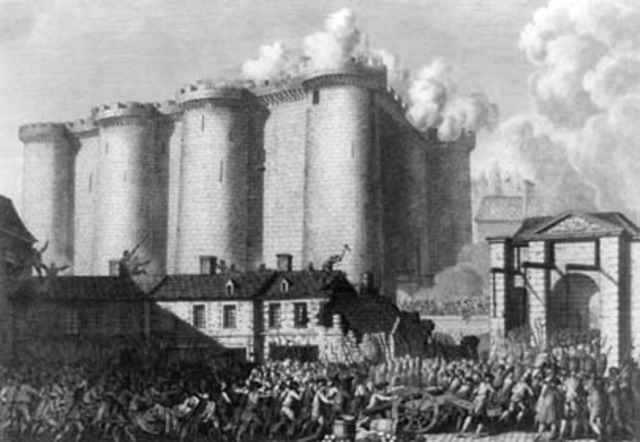Storming of the Bastille