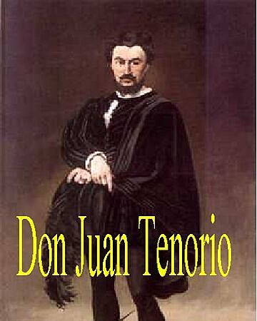 DON JUAN TENORIO