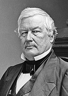 Millard Fillmore Inaugurated
