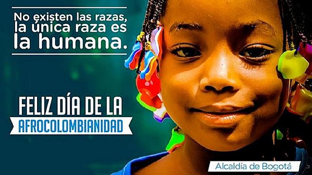 Día Nacional de la Afrocolombianidad. Ley 725 de 2001
