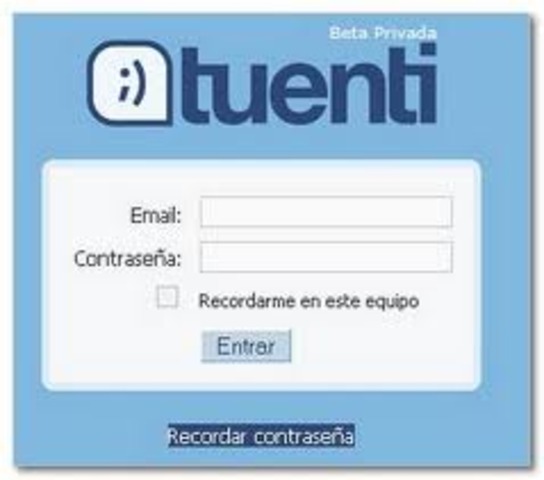 tuenti