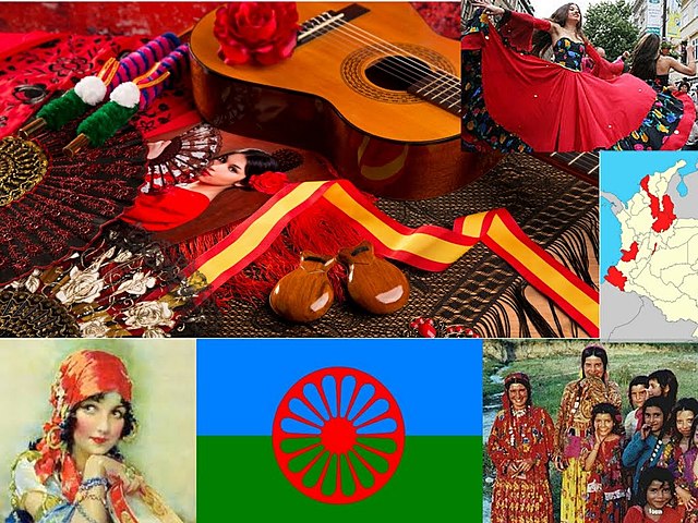 Decreto 2957, del 6 de agosto de 2010 El Estado reconoce que los gitanos tienen una identidad