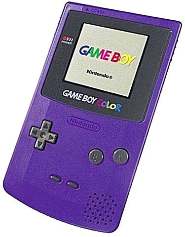 Sale a la venta la Game Boy