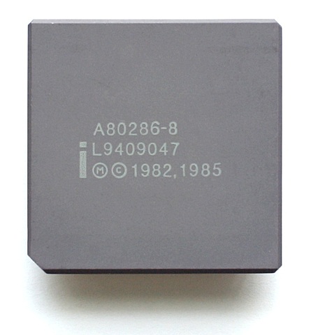 INTEL 80286