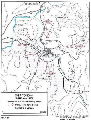 Battle of Chipyong-ni