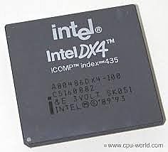 INTEL DX4