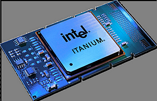 INTEL ITANIUM