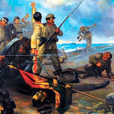 Timeline: Guerras de Bolivia