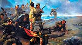 Timeline: Guerras de Bolivia