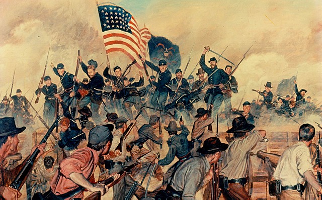 Siege of Vicksburg