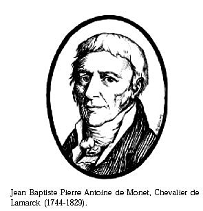 Jean-Baptiste Lamarck