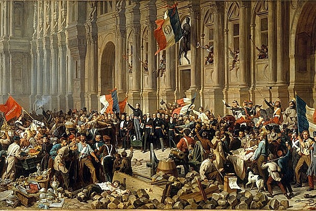 Revolutions of 1848
