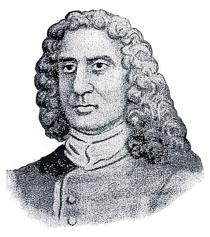 prise de pouvoir de Charles Huault de montmagny