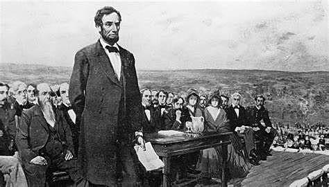 Gettysburg Address
