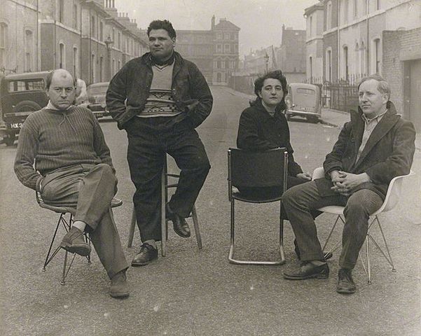 The Independent Group