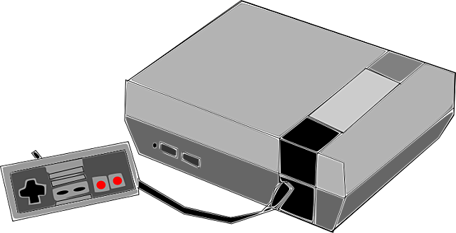 Nintendo Antigua