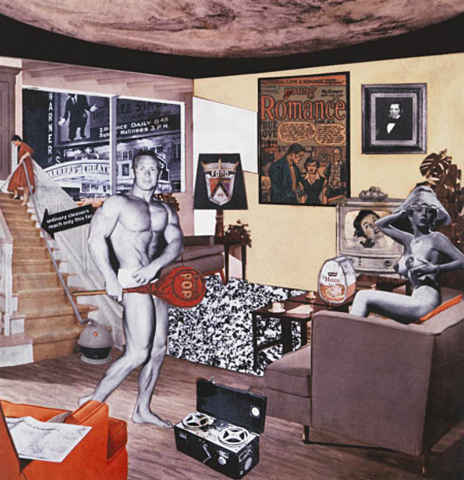 This Is Tomorrow Exhibition