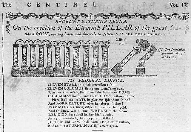 Ratification of The Constitution