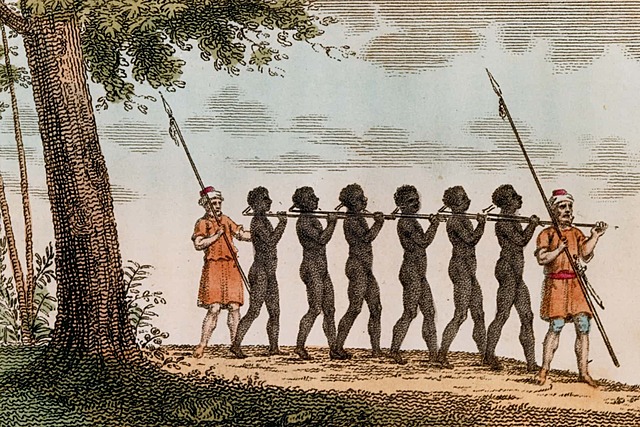 Enslaved Africans