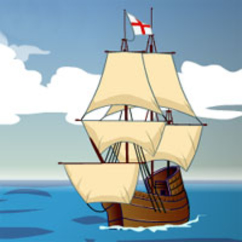 Jamestown Colony created