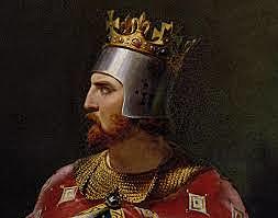 Richard I, Richard the Lionheart, becomes King of England