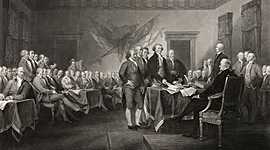 Timeline: American History 1700-1800