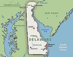 Delaware Founded