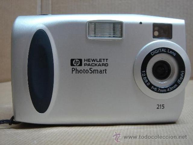 La fotografía digital