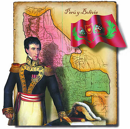 Guerra de Confederación con el Perú (1835 – 1836)