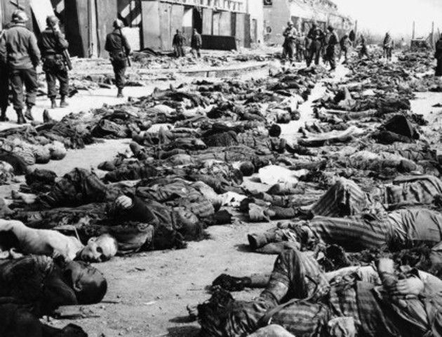 End of First World War