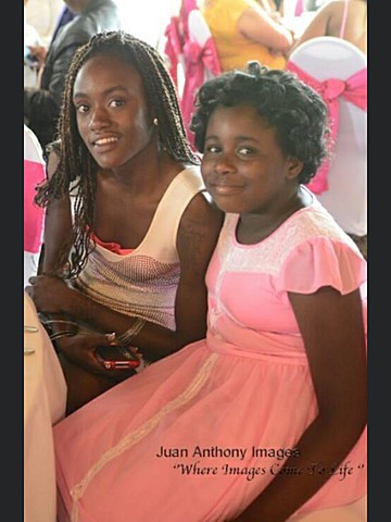 My oldest brother´s wedding