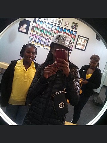 all girl mother´s day picture