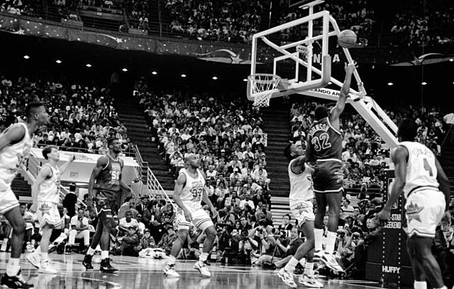 Basquetbol Internacional