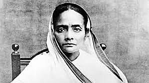Married at 13 to Kasturba Gandhi