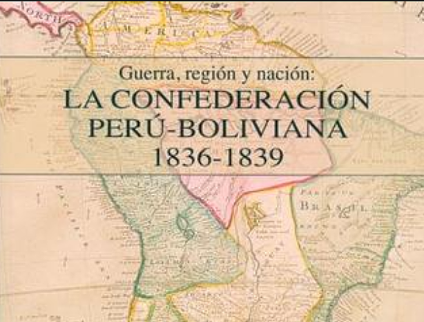 Guerra de Confederación con el Perú 1835-1836