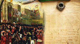 Timeline: Hacia la Independencia